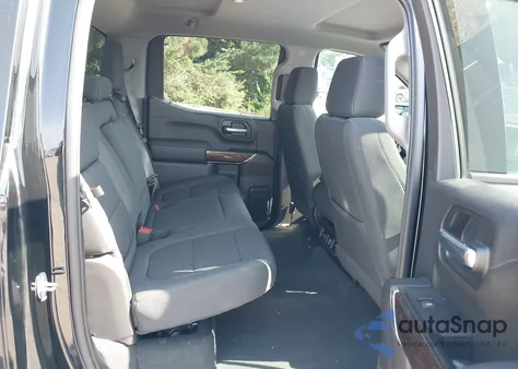 2021 GMC Sierra 1500 4Wd Short Box Elevation из США, поврежденный, VIN 3GTU9CED9MG371986